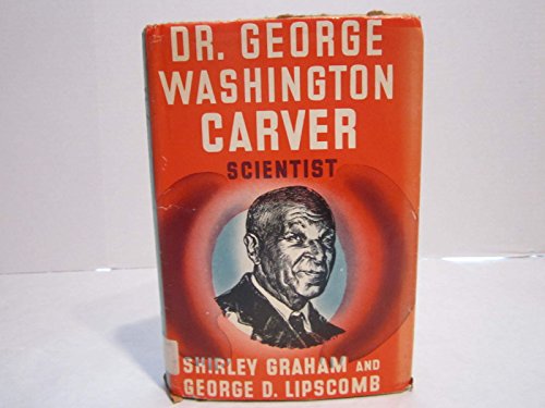 Stock image for Dr. George Washington Carver, Scientist for sale by Wonder Book