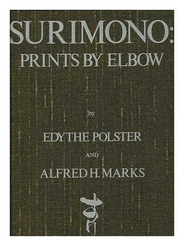 Stock image for Surimono : Prints by Elbow for sale by Great Matter Books