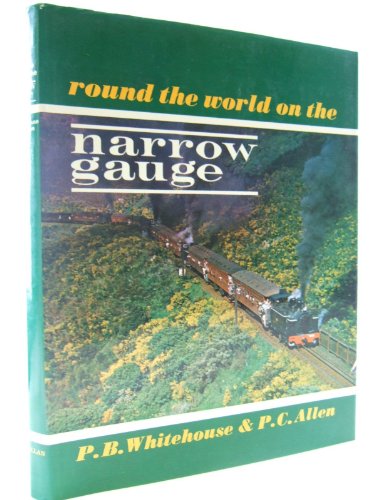 9781131194448: Round the world on the narrow gauge