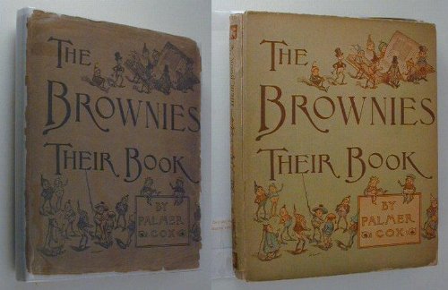 Stock image for The brownies: Their book, for sale by Wonder Book