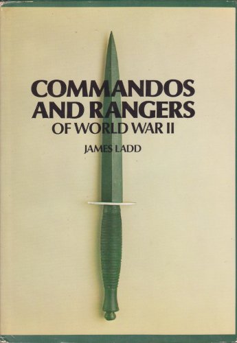 9781131235172: Commandos and Rangers of World War II