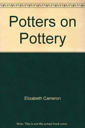 9781131245102: Potters on Pottery