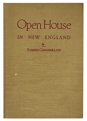 Open House In New England