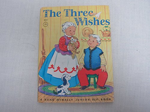 Stock image for Three Wishes Junior Elf Book for sale by ThriftBooks-Dallas