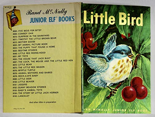 Imagen de archivo de Little Bird (Junior Elf Book) a la venta por Wonder Book