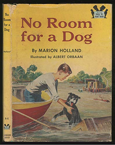 Beispielbild fr no room for a dog zum Verkauf von ThriftBooks-Dallas