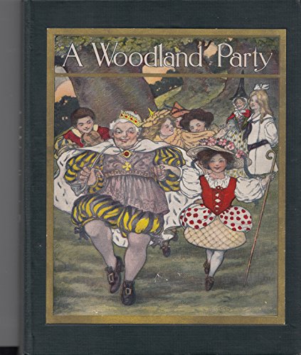 Imagen de archivo de A Woodland Party a la venta por Gerry Kleier Rare Books