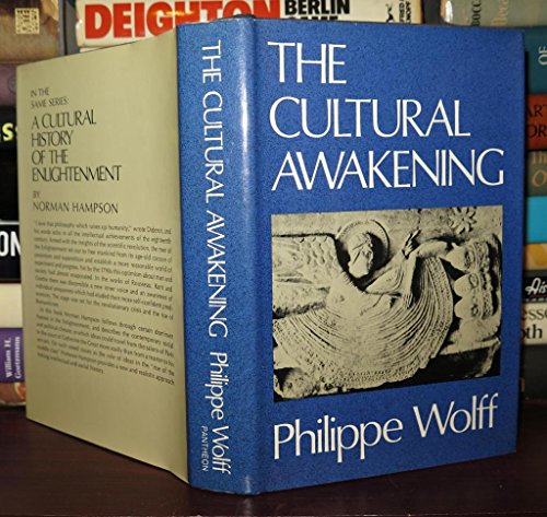 Stock image for The Cultural Awakening, for sale by Sutton Books