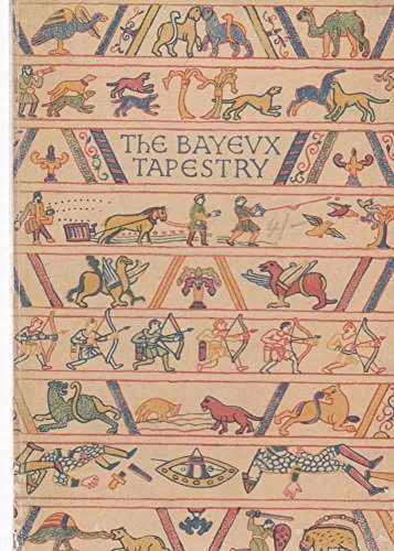 Beispielbild fr The Bayeux tapestry zum Verkauf von Wonder Book