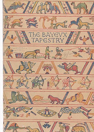 Stock image for The Bayeux tapestry for sale by Wonder Book