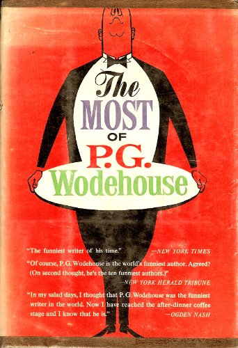 9781131449562: The Most of P. G. Wodehouse