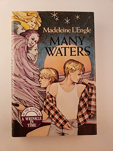 9781131590066: Many Waters 1ST Edition [Gebundene Ausgabe] by Lengle, Madeleine