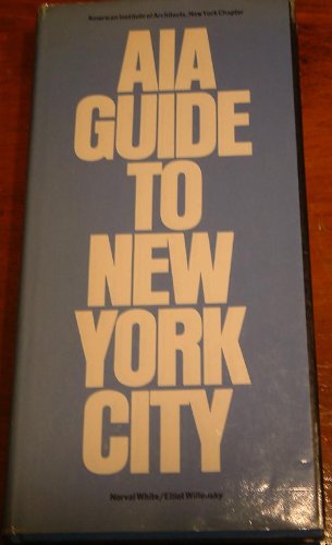 9781131638560: Aia Guide To New York City