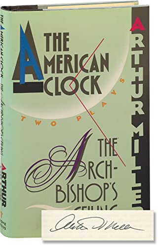 Beispielbild fr The American Clock / The Archbishop's Ceiling zum Verkauf von Wonder Book