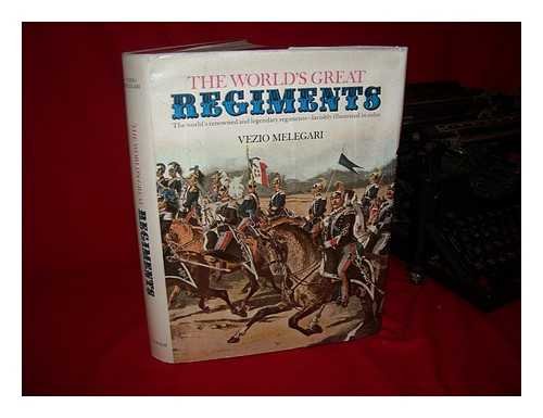 9781131672656: The world's great regiments