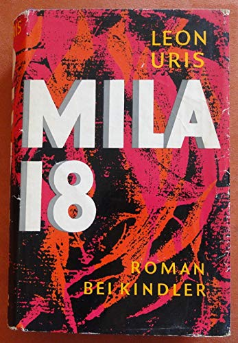 Mila 18 (9781131676326) by Uris, Leon