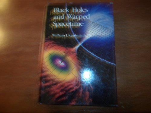 9781131701400: Black Holes and Warped Spacetime