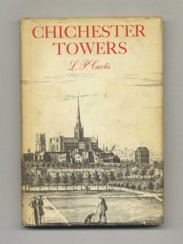 9781131792545: Chichester Towers - 1st Edition/1st Printing