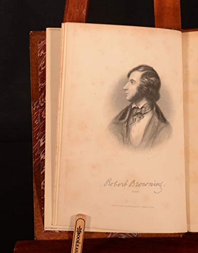 9781131911113: The Poetical Works of Robert Browning.