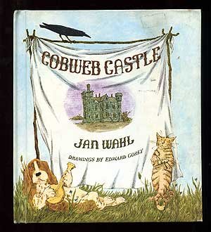 9781131949659: Cobweb Castle