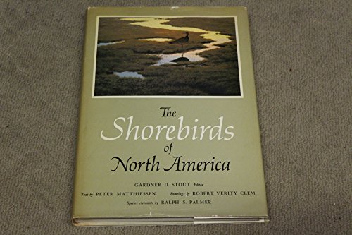 Stock image for The Shorebirds of North America for sale by Better World Books