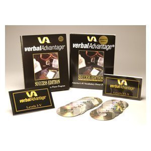 Verbal Advantage Vocabulary Program Complete Edition - 24 CD's (Success Edition AND Success Edition Advanced), c2005 Edition (Latest Edition) [UNABRIDGED] (9781131987231) by Charles Harrington Elster