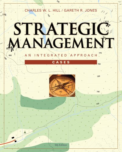 Bundle: Cases in Strategic Management: An Integrated Approach, 9th + Mike's Bikes Advanced Simulation Printed Access Card (9781133012498) by Hill, Charles W. L.; Jones, Gareth R.