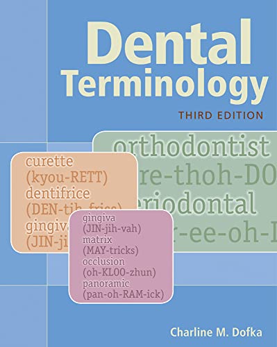 Stock image for Dental Terminology for sale by Textbooks_Source