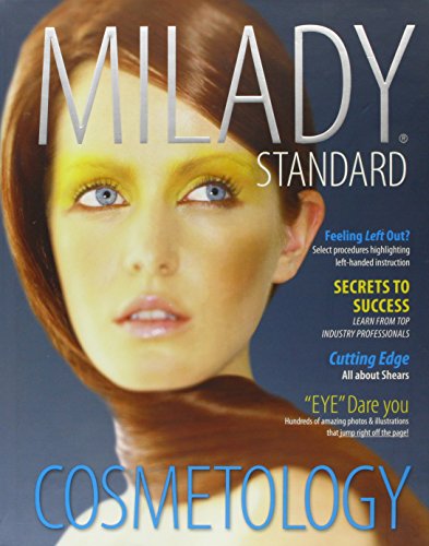 Stock image for Milady's Standard Cosmetology for sale by HPB-Red