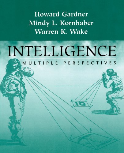 9781133049555: Intelligence: Multiple Perspectives