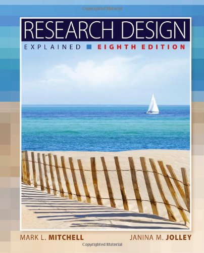 Stock image for Research Design Explained for sale by BombBooks