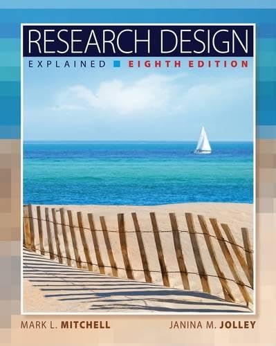 Stock image for Research Design Explained for sale by BooksRun