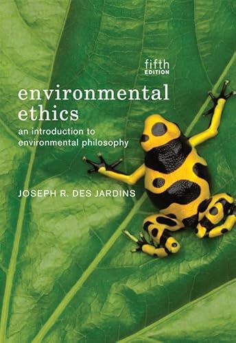 9781133049975: Environmental Ethics