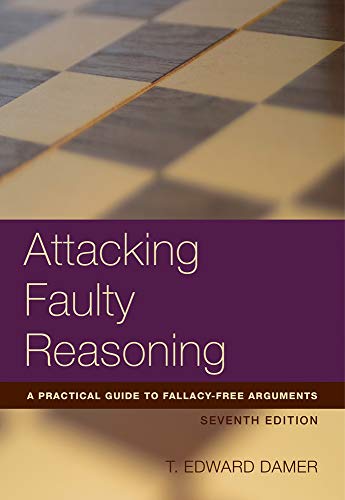 9781133049982: Attacking Faulty Reasoning