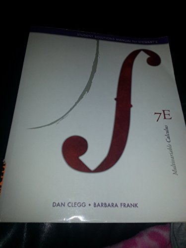 9781133068617: Calculus: Early Transcendentals Multi Variable University At Buffalo 7th Edition