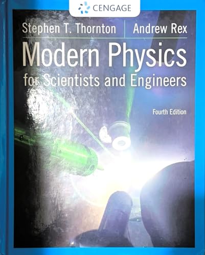 9781133103721: Modern Physics for Scientists and Engineers, 4th Edition