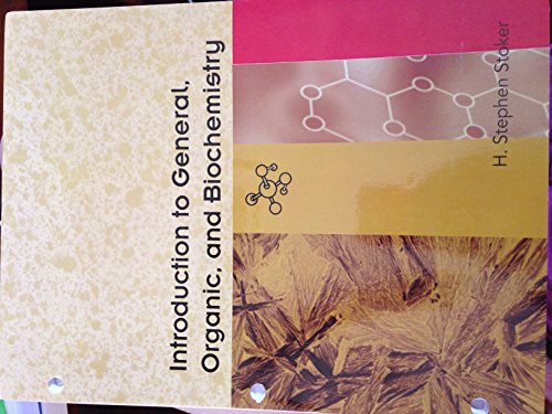 Imagen de archivo de General, Organic, and Biological Chemistry a la venta por ThriftBooks-Dallas