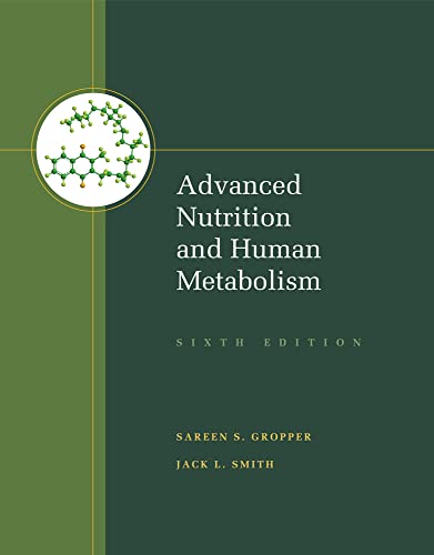 9781133104056: Advanced Nutrition and Human Metabolism