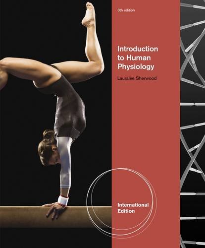 Beispielbild fr Introduction to Human Physiology zum Verkauf von AwesomeBooks