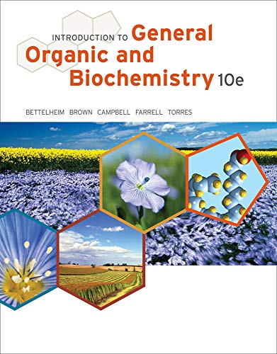 Beispielbild fr Introduction to General, Organic and Biochemistry zum Verkauf von SecondSale