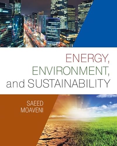 Stock image for Energy, Environment, and Sustainability for sale by ThriftBooks-Dallas