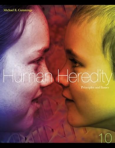 9781133106876: Human Heredity: Principles & Issues (Mindtap Course List)