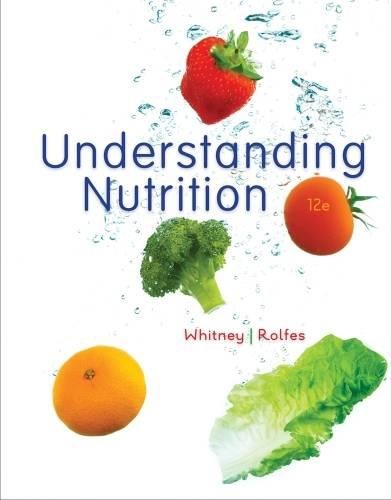 9781133108535: Understanding Nutrition, Update (with 2010 Dietary Guidelines)