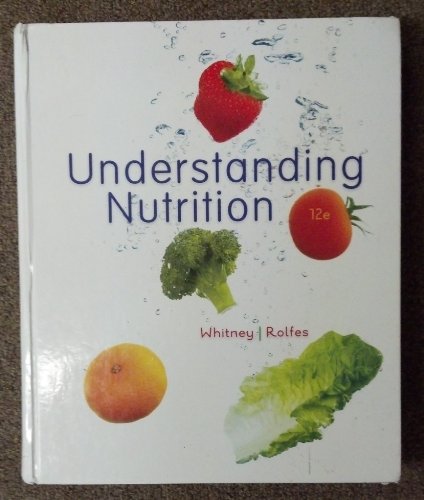 9781133108535: Understanding Nutrition + 2010 Dietary Guidelines