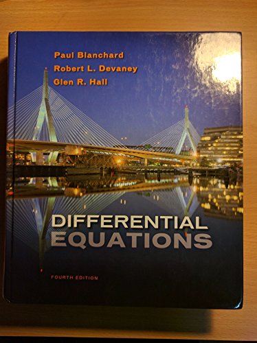 Imagen de archivo de Differential Equations [With Access Code] a la venta por ThriftBooks-Reno