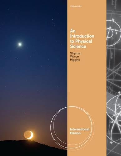 Immagine dell'editore per Introduction To Physical Science venduto da Majestic Books