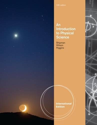 Stock image for Introduction to Physical Science 13e for sale by SMASS Sellers