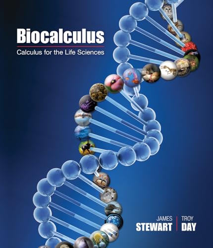 9781133109631: Biocalculus: Calculus for Life Sciences