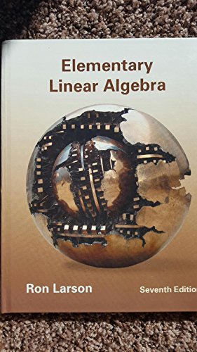 9781133110873: Elementary Linear Algebra