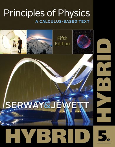 Stock image for Principles of Physics: A Calculus-Based Text, Hybrid for sale by Orion Tech